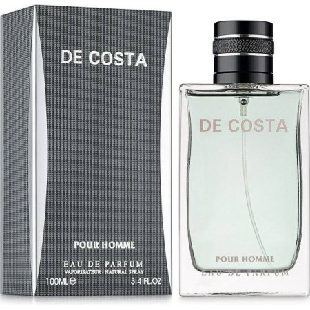 Fragrance World De Costa 100 ml – парфумована вода для чоловіків